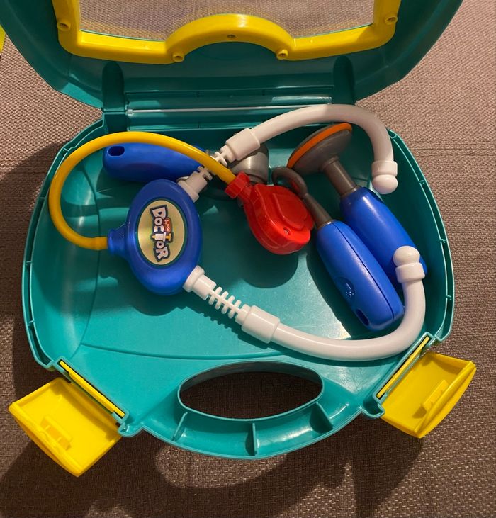 Malette docteur junior - photo numéro 3