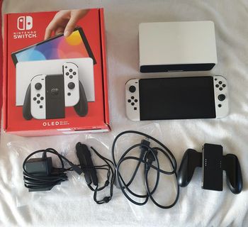 Switch oled