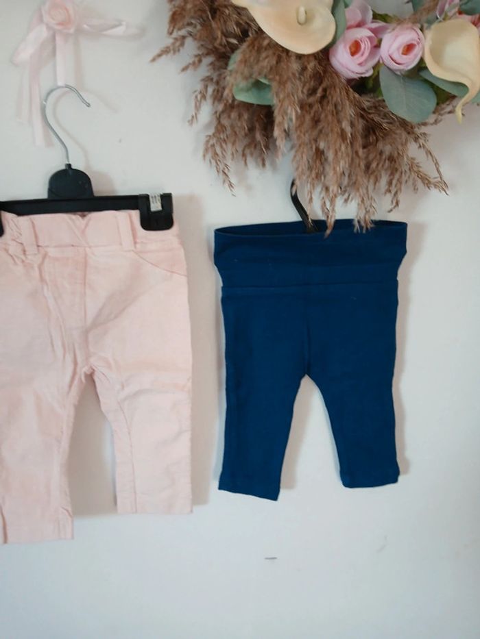 2 Pantalons - photo numéro 4