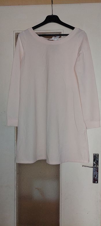 Robe sweat princesse tam tam
