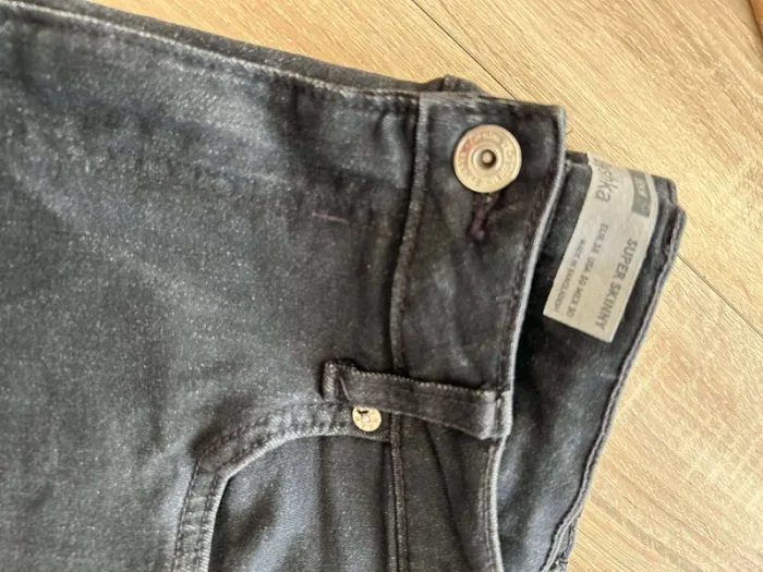 Jean Skinny Bershka - photo numéro 6