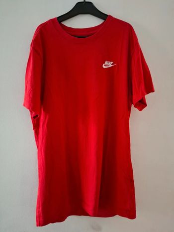 Tshirt nike rouge
