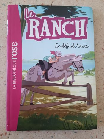 Livre le ranch
