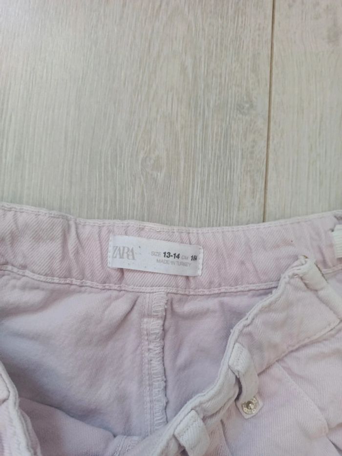 Jupe short Zara 14 ans - photo numéro 5