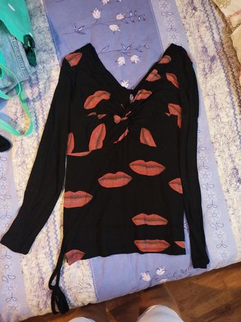 Haut Desigual