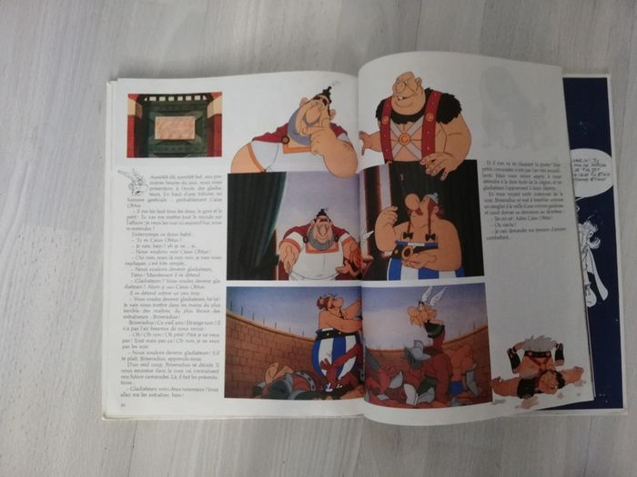 Magnifique bd astérix 1985 - photo numéro 3