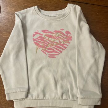 Pull fille