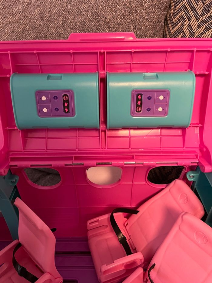 Avion Barbie - photo numéro 6