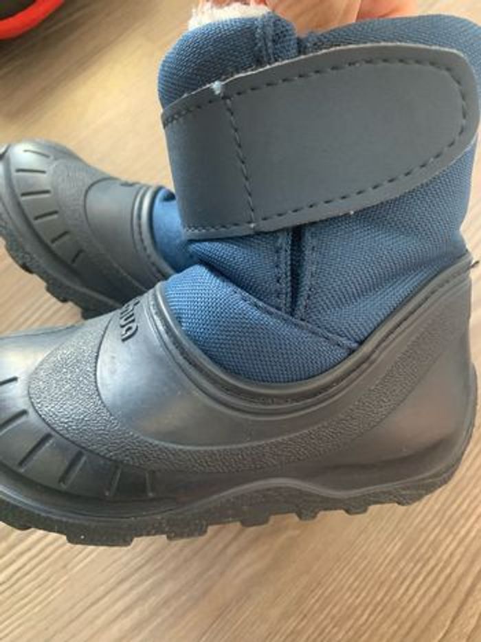 Bottines de neige Quechua - photo numéro 3