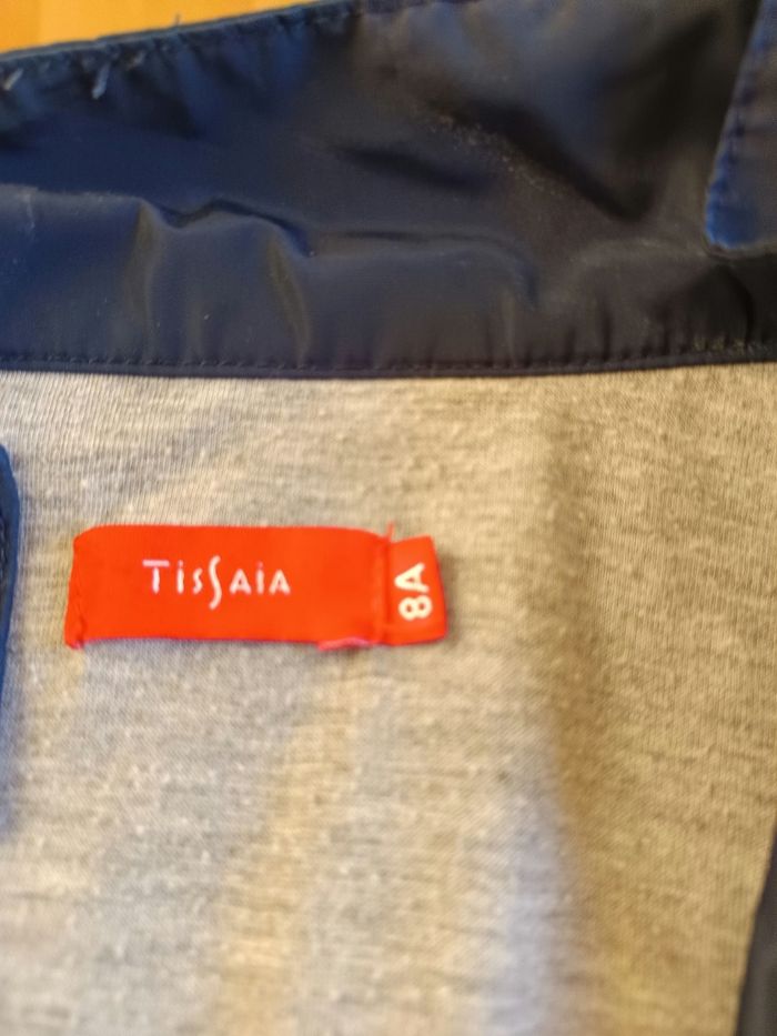 Veste tissaia - photo numéro 2