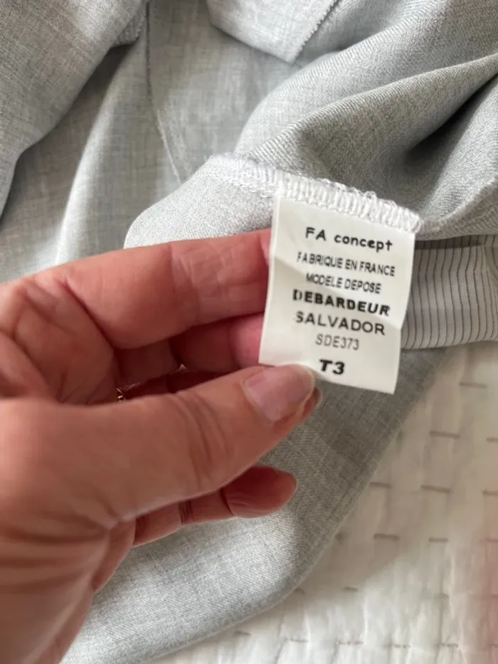 Tunique sans manches - photo numéro 6