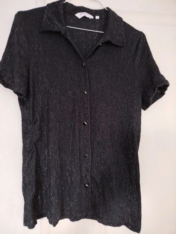 Chemise paulilletée