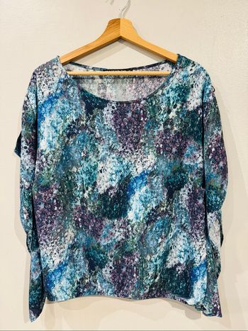 Blouse Mado et les autres taille 40