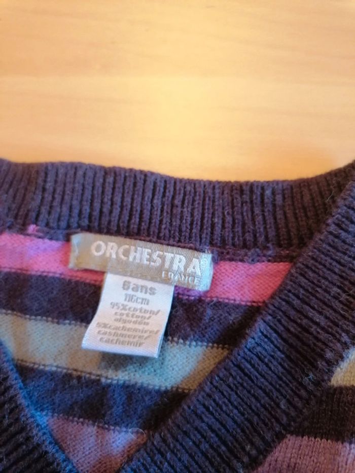 Pull fin Orchestra - photo numéro 3