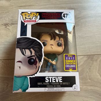 Pop Steve