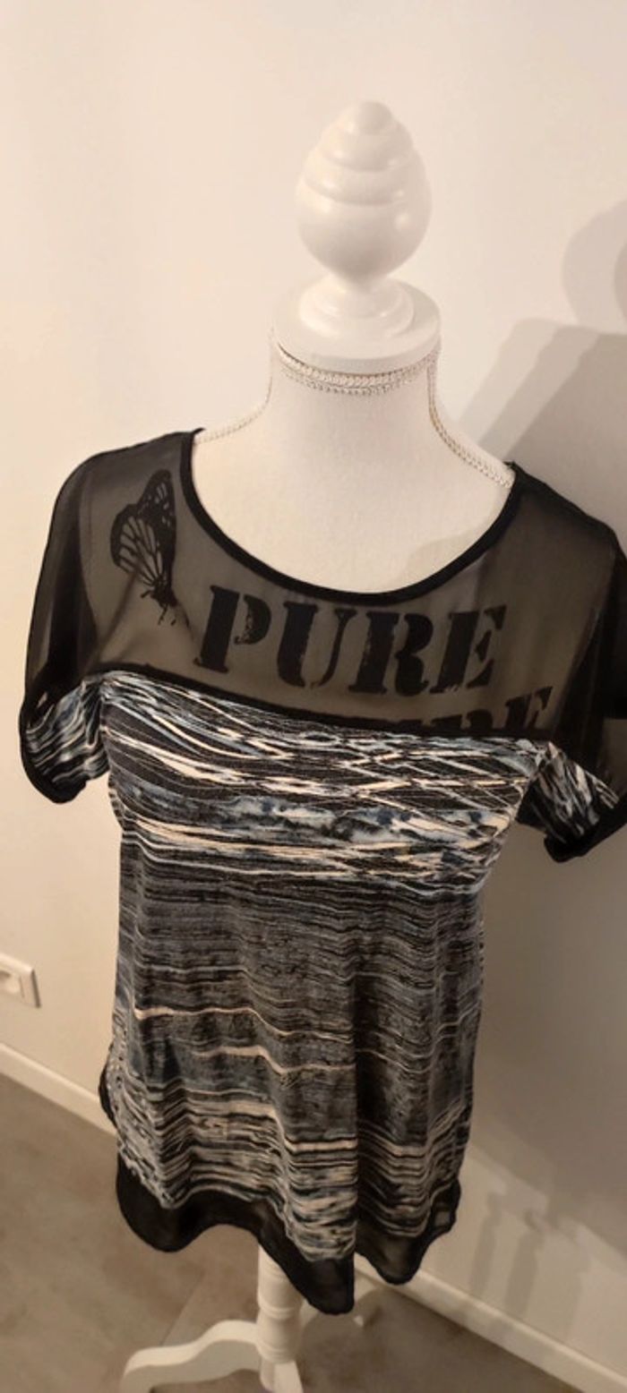 Petit haut fluide - photo numéro 2