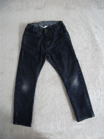 Pantalon noir 5-6 ans H&M