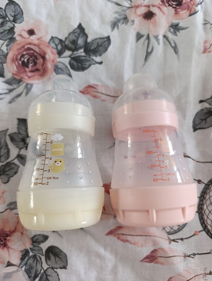 Biberons MAM 160ml - photo numéro 2