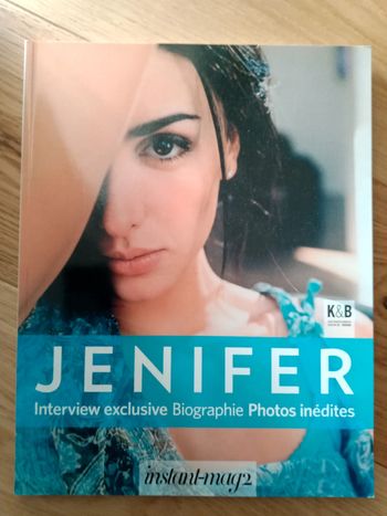 Livre photo reportage Jenifer instant mag 2