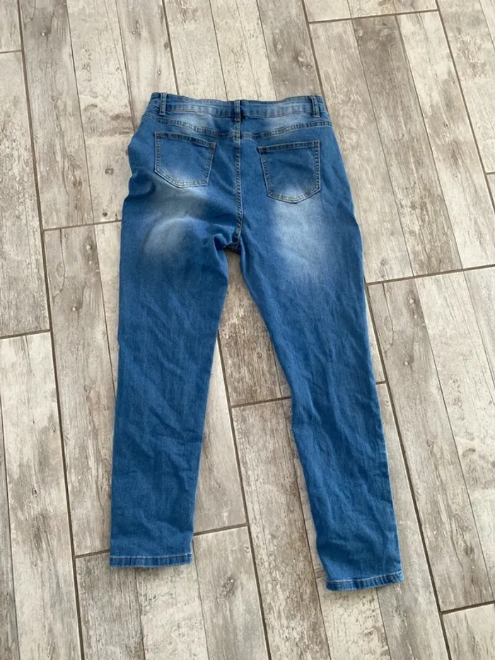 Jeans taille 40/42 - photo numéro 6