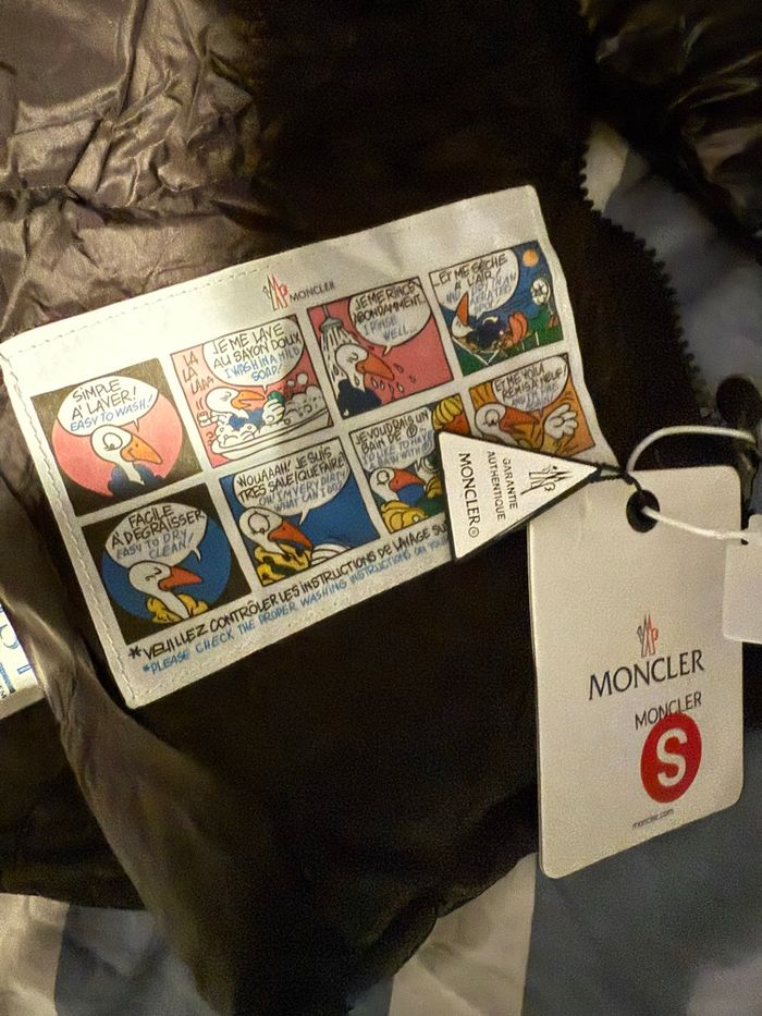 Doudoune Moncler - photo numéro 4