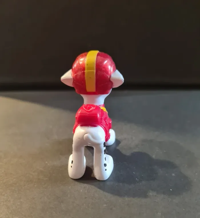 Figurine marcus jungle pup pat patrouille - photo numéro 3