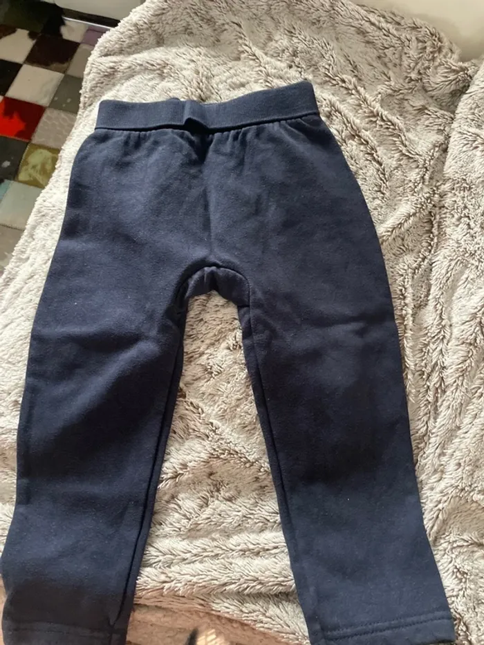 Pantalon sarouel baggy souple - photo numéro 2