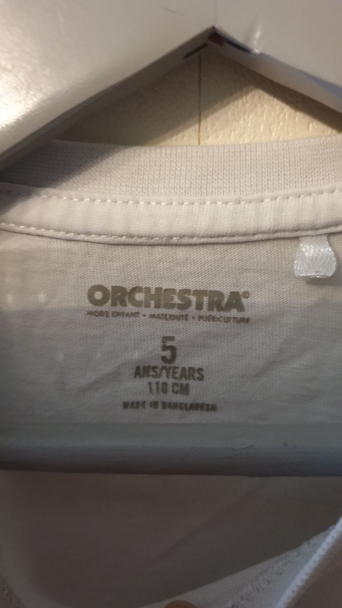 Tee-shirt manche longue - photo numéro 2