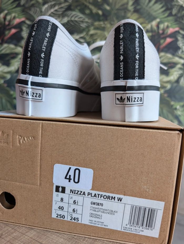 Adidas Nizza 40 - photo numéro 7