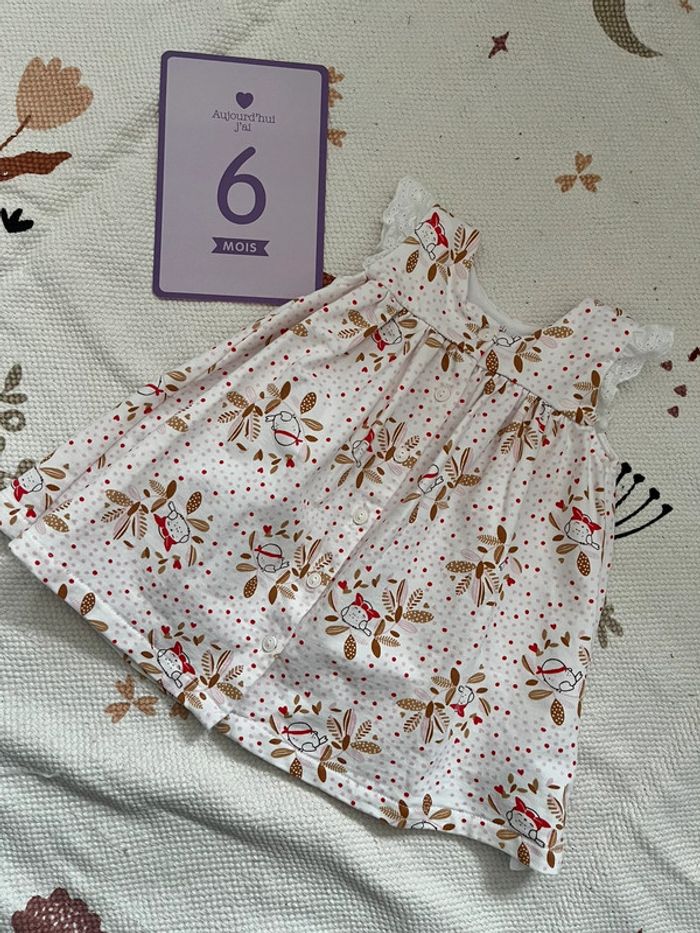 Robe neuve