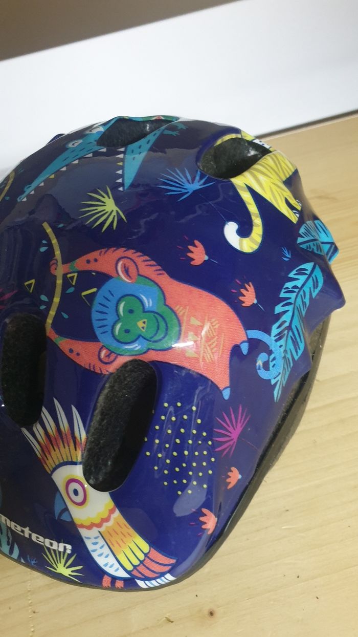 Casque vélo enfant - photo numéro 2