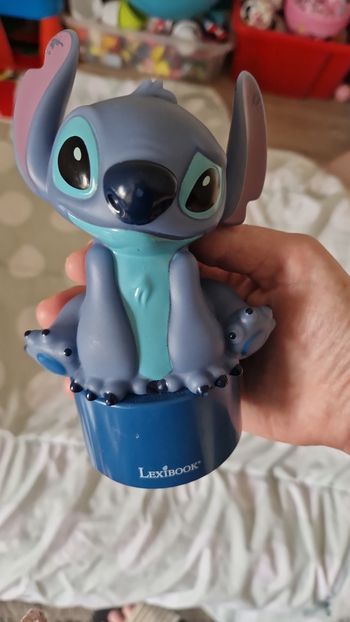 Veilleuse  stitch