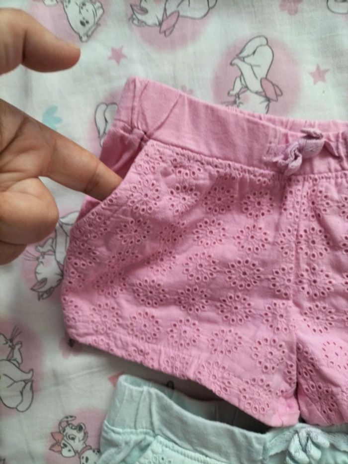 Short coton - photo numéro 2