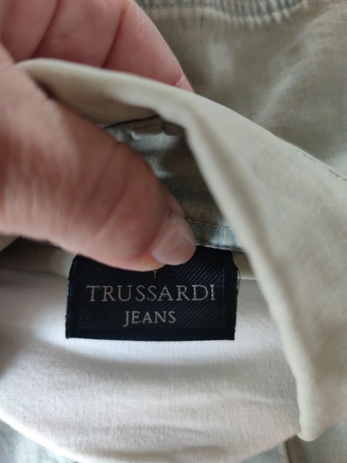 Chemise trussardi L - photo numéro 5