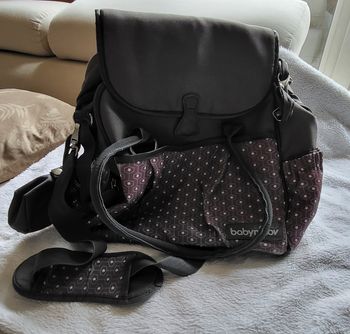 Sac à langer Babymoov
