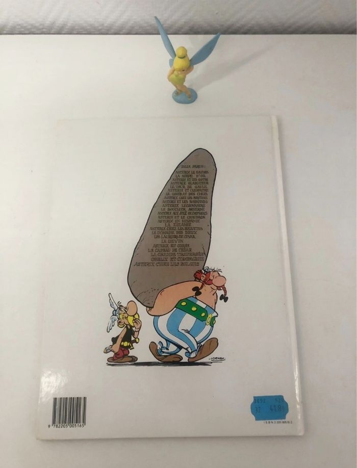 Astérix chez les Helvétes - photo numéro 2