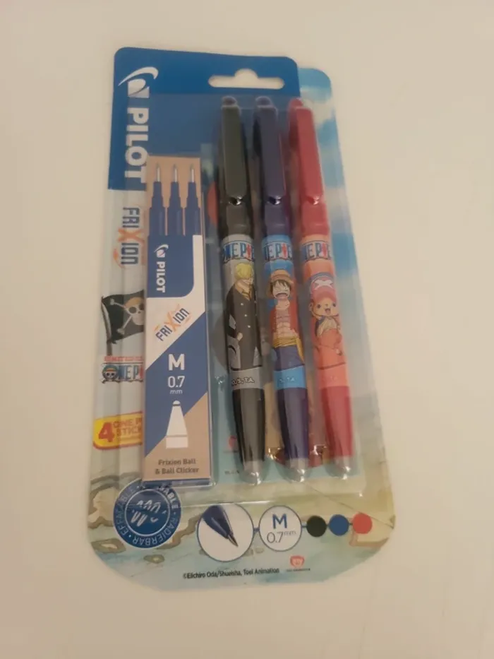 Pilot frixion one piece