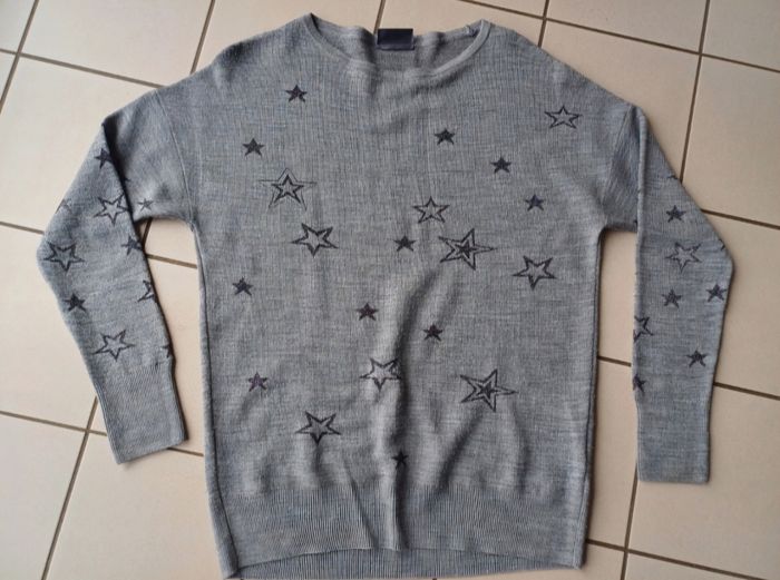 Pull femme XS - 34