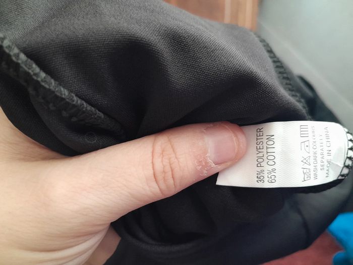 Robe noire sans manche - photo numéro 5