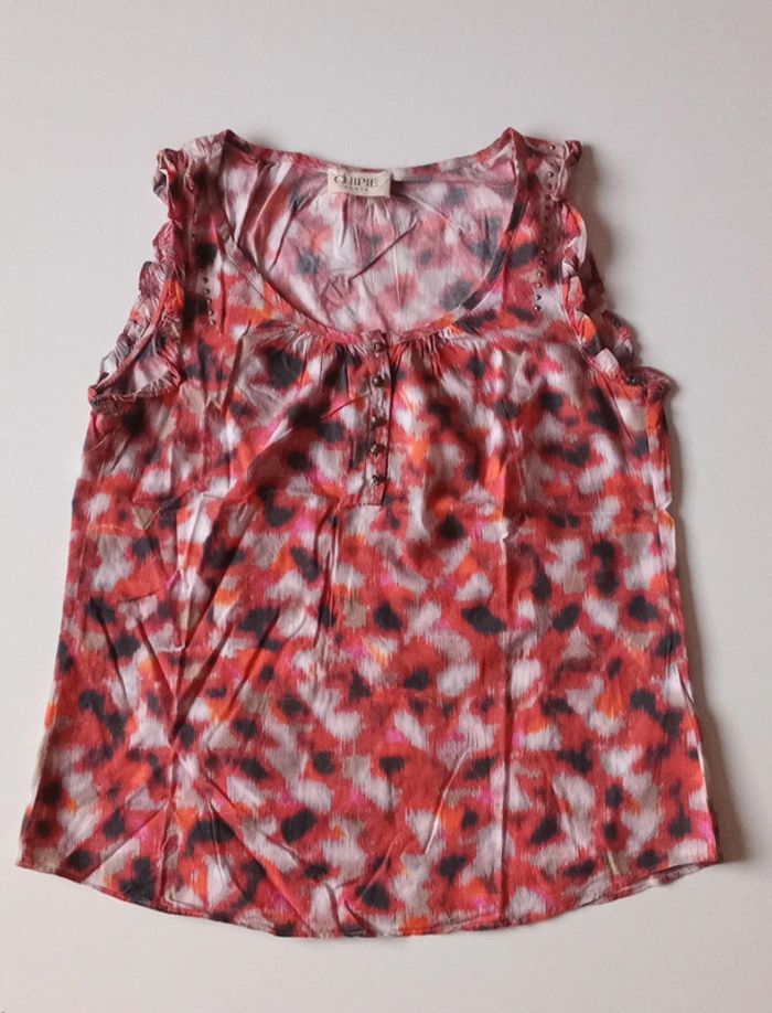 Cemisier débardeur Chipie taille 38