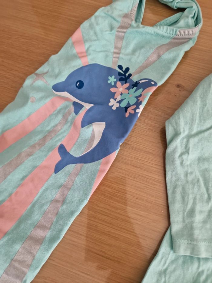 Pyjama super héroïne sergent major - photo numéro 3