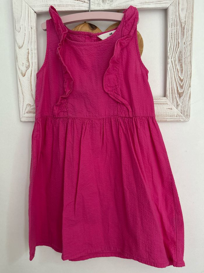 Robe fille H&M