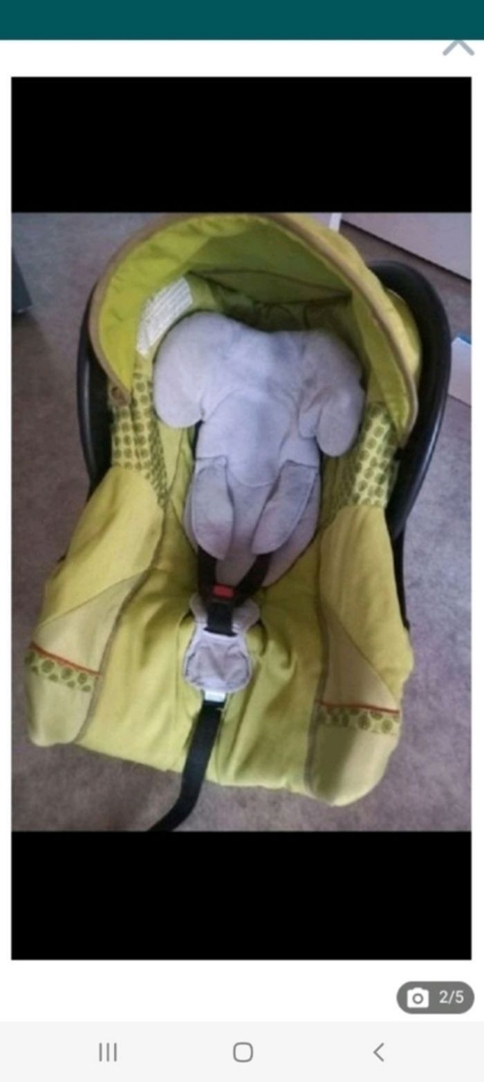 Cosy bebe - photo numéro 2