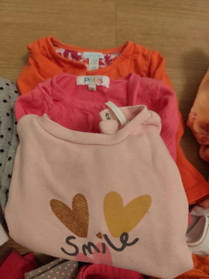 Lot 12 mois - photo numéro 2