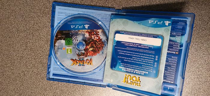 KNACK Ps4 - photo numéro 2