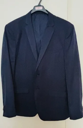 Veste de costume