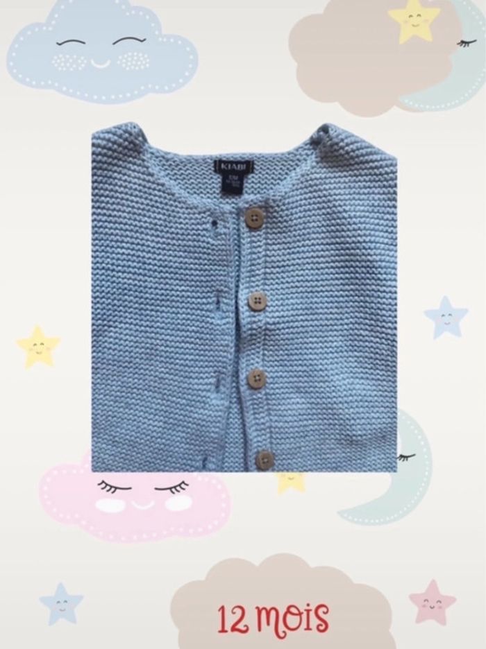 Veste Kiabi 12 mois - photo numéro 3