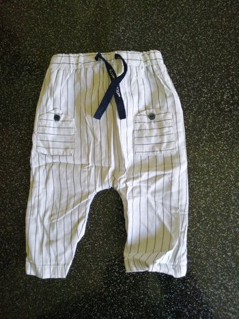 Pantalon bébé