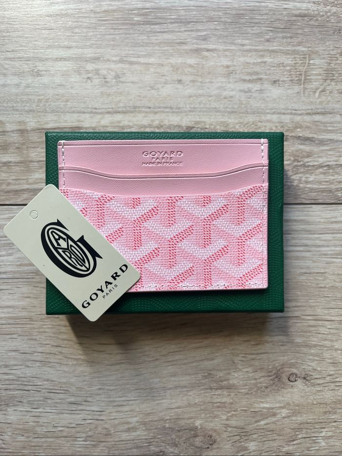 Porte carte goyard - photo numéro 4