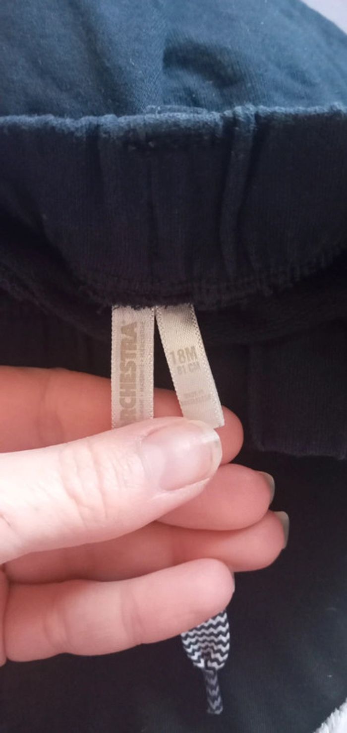 Short Orchestra taille 18 mois - photo numéro 2